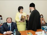 Sedința festivă consacrată Aniversării a 80-a de la fondarea Institutului de Științe ale Educației