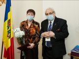 Sedința festivă consacrată Aniversării a 80-a de la fondarea Institutului de Științe ale Educației
