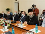 Sedința festivă consacrată Aniversării a 80-a de la fondarea Institutului de Științe ale Educației