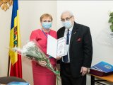 Sedința festivă consacrată Aniversării a 80-a de la fondarea Institutului de Științe ale Educației