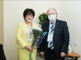 Sedința festivă consacrată Aniversării a 80-a de la fondarea Institutului de Științe ale Educației