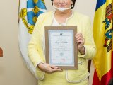 Sedința festivă consacrată Aniversării a 80-a de la fondarea Institutului de Științe ale Educației