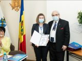Sedința festivă consacrată Aniversării a 80-a de la fondarea Institutului de Științe ale Educației