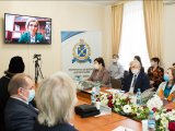 Sedința festivă consacrată Aniversării a 80-a de la fondarea Institutului de Științe ale Educației