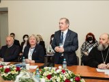 Sedința festivă consacrată Aniversării a 80-a de la fondarea Institutului de Științe ale Educației
