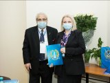 Sedința festivă consacrată Aniversării a 80-a de la fondarea Institutului de Științe ale Educației