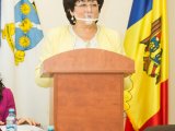 Sedința festivă consacrată Aniversării a 80-a de la fondarea Institutului de Științe ale Educației