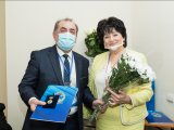 Sedința festivă consacrată Aniversării a 80-a de la fondarea Institutului de Științe ale Educației