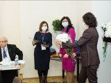 Sedința festivă consacrată Aniversării a 80-a de la fondarea Institutului de Științe ale Educației