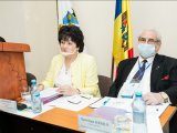 Sedința festivă consacrată Aniversării a 80-a de la fondarea Institutului de Științe ale Educației