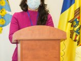 Sedința festivă consacrată Aniversării a 80-a de la fondarea Institutului de Științe ale Educației