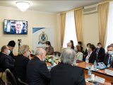 Sedința festivă consacrată Aniversării a 80-a de la fondarea Institutului de Științe ale Educației