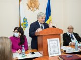 Sedința festivă consacrată Aniversării a 80-a de la fondarea Institutului de Științe ale Educației