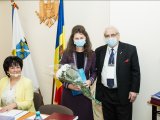 Sedința festivă consacrată Aniversării a 80-a de la fondarea Institutului de Științe ale Educației