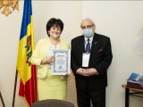 Sedința festivă consacrată Aniversării a 80-a de la fondarea Institutului de Științe ale Educației